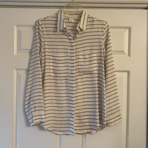 Club Monaco tunic blouse